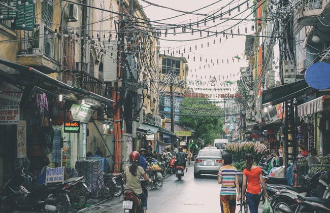 Scoperta della campagna del Delta del Fiume Rosso - Tour di mezza giornata per piccoli gruppi - Foto 5