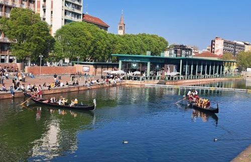 Navigli Ticinese Apartment - Foto 35