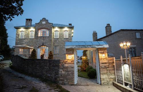 Dandy Villas Nymfaio - Snow Fairy - Sauna - Foto 50