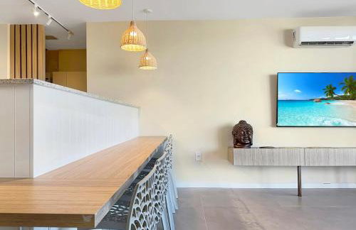 Ofurô - 5 Suítes - Piscina Aquecida - Marina - Condomínio - Foto 32