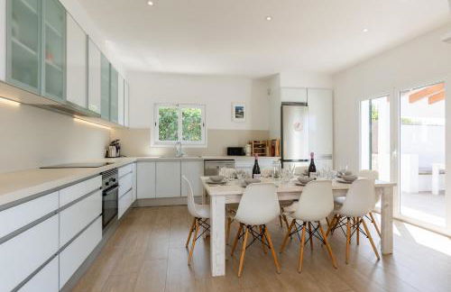 Villa Maravilla with HEATABLE pool ROOFTOPbar with sea views - Foto 29