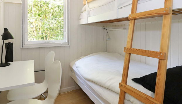 6 Person Holiday Home in Hadsund - Foto 3, Habitación