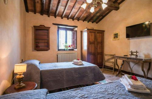 Sandra Spacious Tuscan Villa With Private Pool - Foto 27