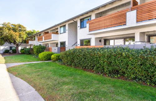 Blueground Cupertino pool nr Memorial Park SFO-1975 - Foto 33