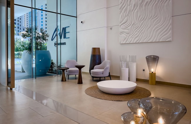 Elite 2BR at La Vie with sea view - Foto 52