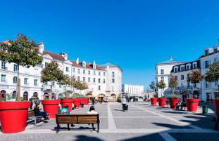 superbe villa au pied de Disneyland et val d'Europe - Foto 22