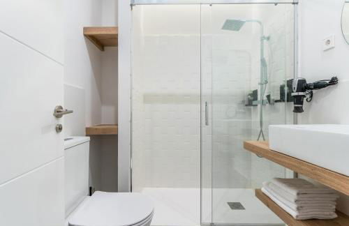 Limehome Madrid Calle de Luchana - estancia temporal - Foto 7