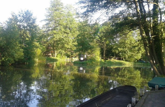 Holiday Apartment in the old Brewery - Foto 13