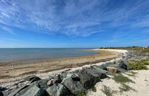 Les 4 Belles maison Ile de Ré - Foto 27