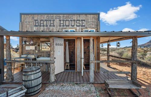 Southwest Silo Stay- 1 Bedroom Near Zion & Bryce - Foto 17