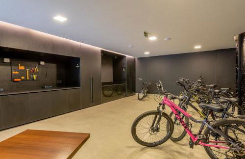 LIV in Rock! - Apartamento 810 - Foto 24