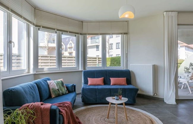 Bright Apartment With Large and Sunny Garden - Foto 1