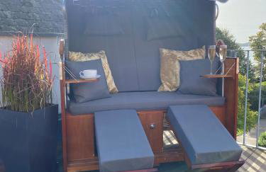 Ferienwohnung "Seglersteg, Bungalow 11" Hafenspitze - Foto 27