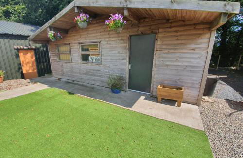 The Little Lodge is a cosy luxury hideaway.. - Foto 2