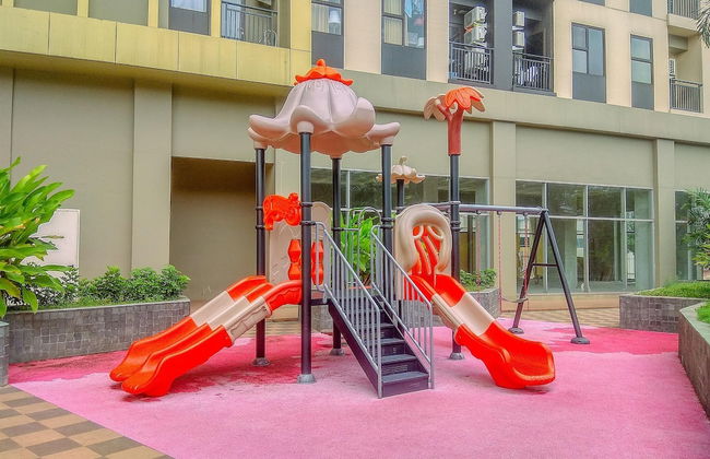 Best Deal And Minimalist Studio Apartment Transpark Cibubur - Foto 17