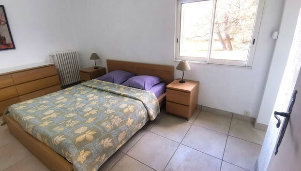 Holiday Home in Puymeras With Garden - Foto 3, Habitación