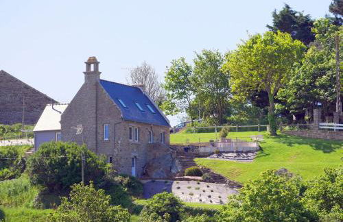 Stone House in Brittany with Sea Views - Foto 31