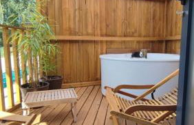 Cabanas Mirador Cachamuíña - Foto 33