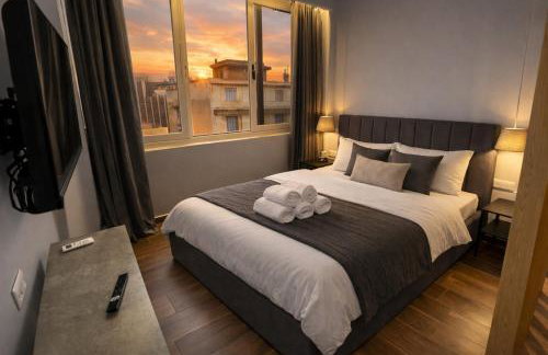 Piraeus Port Luxury Suites No3 - Foto 1