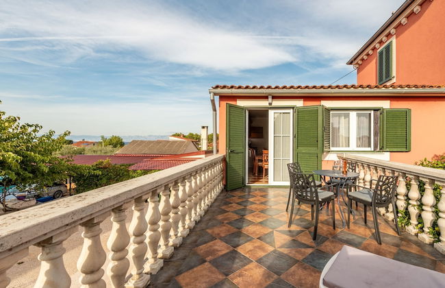 Villa Stocco Zadarvillas - Foto 45