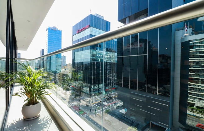 Great 2BR With City View in San Isidro - Foto 10