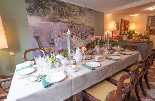 REFUGIUM Theresienstraße 19 - Chambre Morisot - Foto 16