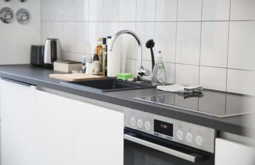 Palais Passy~Design Suite mit Ausblick im Zentrum - Foto 9