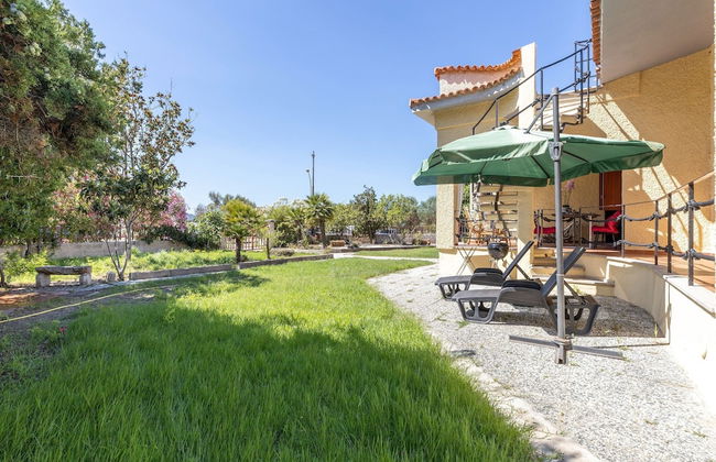 Beachfront Villa With Solarium - Foto 35