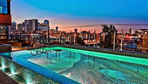 Downtown Dallas Apartment with Pool Gym and King Size Bed - Foto 3