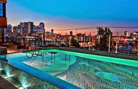 Downtown Dallas Apartment with Pool Gym and King Size Bed - Foto 3