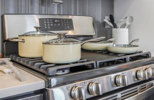 Parking 3BR2Bth Cambridge Boston W&D Subway AC - Foto 63