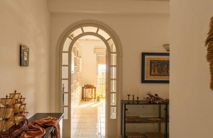 Aloysia Vintage Retreat, Ampio Appartamento per 4 a Siracusa - Foto 14