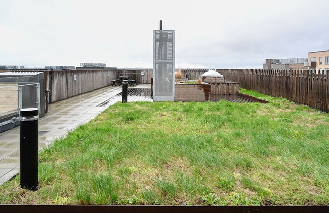 Modern and Bright Apartment Near Metro Station in Copenhagen Orestad - Foto 14