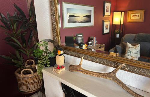 Loch Ness village cottage for 2 with free parking & pets welcome - Foto 14