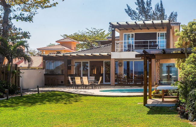 Mansão Pé na Areia de Geribá com 6Suítes - Foto 76