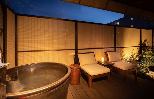 KONJAKUSO Osaka Dotonbori "SHOSHI" ”GŌYAKUYA"SPA Stay - Foto 45