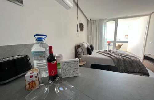 Boutique studio, sea views of Las Vistas and free wifi - Foto 31