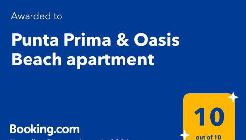 Punta Prima & Oasis Beach apartment - Foto 3