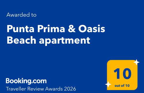 Punta Prima & Oasis Beach apartment - Foto 3
