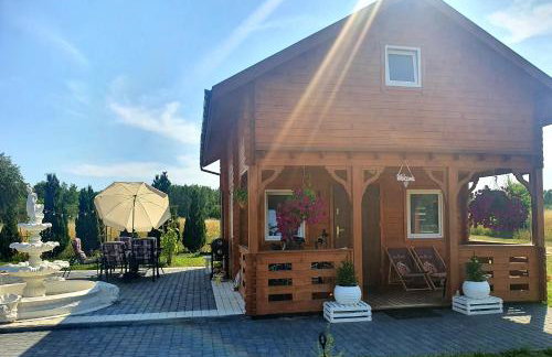 Noclegi "LAS WYPAS" Trzcianka - Foto 56