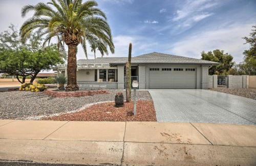 1 Mi to Golf! Family-Friendly Sun City West Home - Foto 33