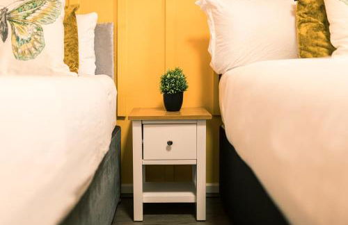 Sidemersey Livings - Magical Central Garden Apartments in Benson Street - Foto 17