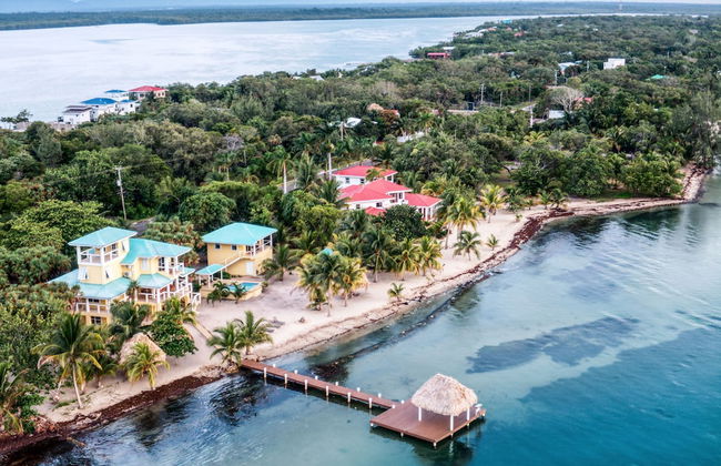 Lucky Duck Villa - Private Beach Escape - Foto 55