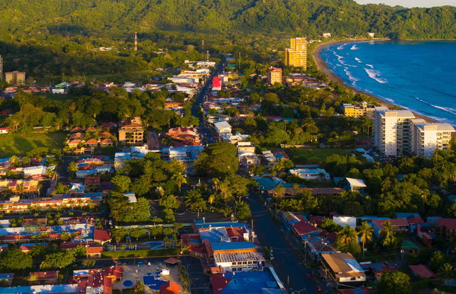 Paragliding in Jacó - Photo 3