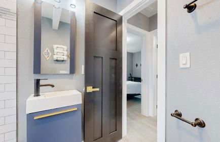 Spooky Victorian Family house with four bedrooms central to downtown - Foto 34