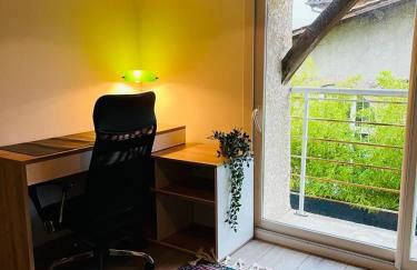 "Les Pâturages" Chanas - Maison Entière proche A7, 2 Chambres, 4 Personnes, Jardin Privé, Piscine & BBQ - Foto 16