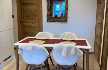 1650 Moriond - 2 Double Bedroom near Snow Front - Foto 7