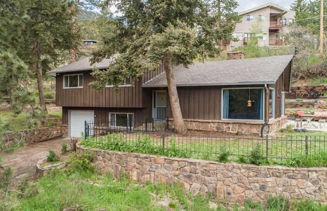 4BR Mountain Getaway Pikes Peak, Dog-friendly! - Foto 58