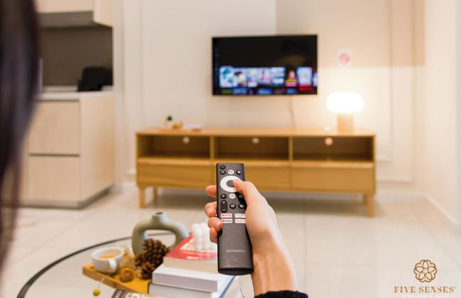 Quill Residences Kuala Lumpur, Five Senses - Foto 30