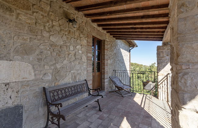 Chalet In Enchanted Forest Private Pool - Photo 13